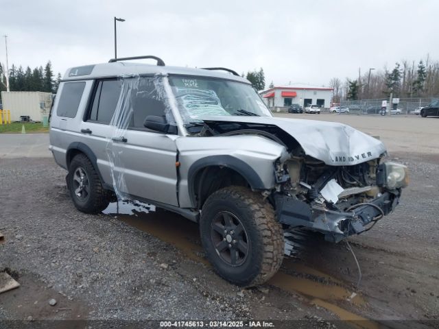 2003 LAND ROVER DISCOVERY SALTL16433A813506