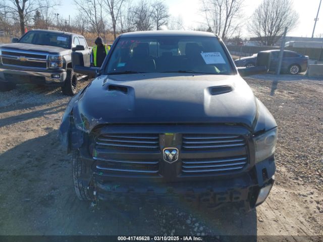 1C6RR7HT7ES469626 RAM 1500 Sport