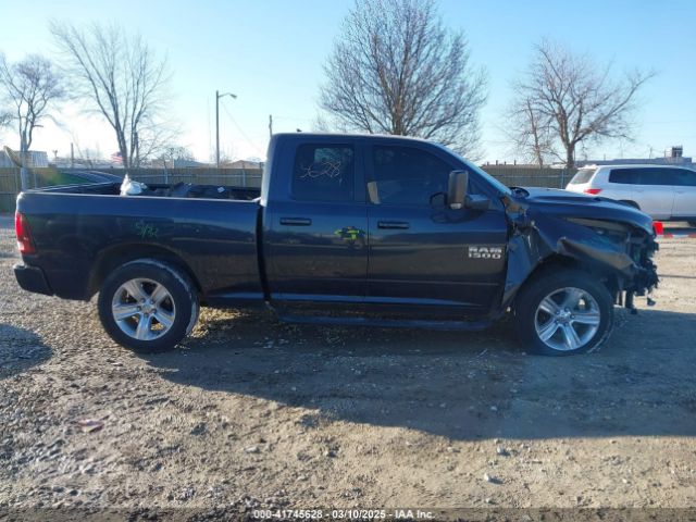 1C6RR7HT7ES469626 RAM 1500 Sport
