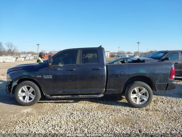 1C6RR7HT7ES469626 RAM 1500 Sport
