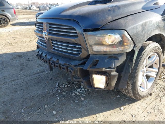 1C6RR7HT7ES469626 RAM 1500 Sport