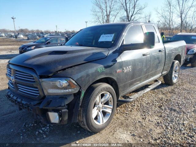 1C6RR7HT7ES469626 RAM 1500 Sport