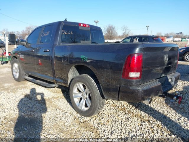 1C6RR7HT7ES469626 RAM 1500 Sport