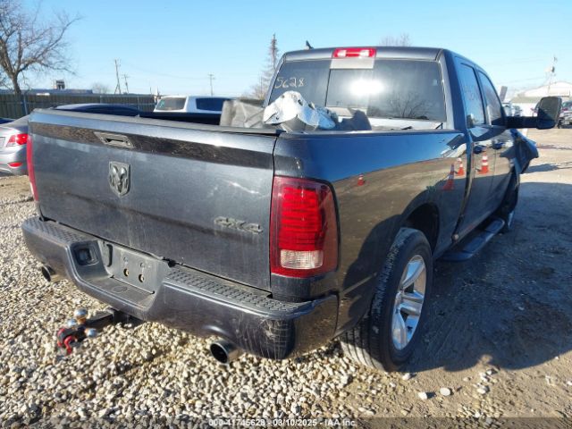 1C6RR7HT7ES469626 RAM 1500 Sport