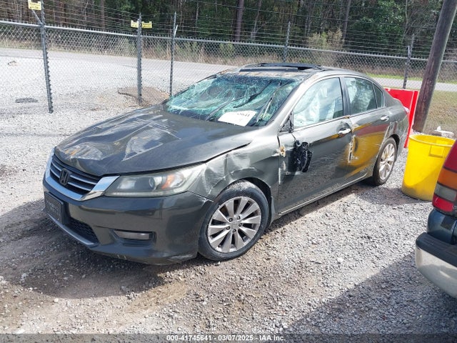 1HGCR2F88EA200932 Honda Accord Ex-l