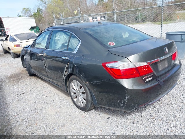 1HGCR2F88EA200932 Honda Accord Ex-l