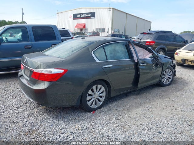 1HGCR2F88EA200932 Honda Accord Ex-l