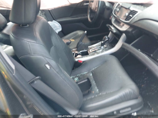 1HGCR2F88EA200932 Honda Accord Ex-l