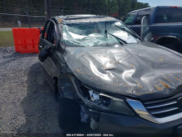 1HGCR2F88EA200932 Honda Accord Ex-l