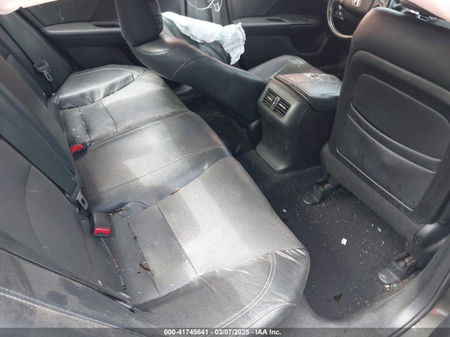1HGCR2F88EA200932 Honda Accord Ex-l