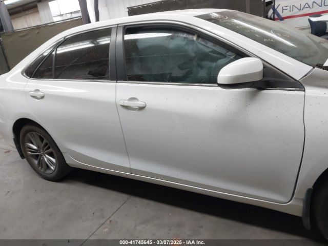 4T1BF1FK7GU514920 Toyota CAMRY SE