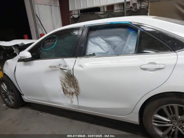 4T1BF1FK7GU514920 Toyota CAMRY SE