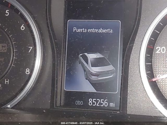 4T1BF1FK7GU514920 Toyota CAMRY SE