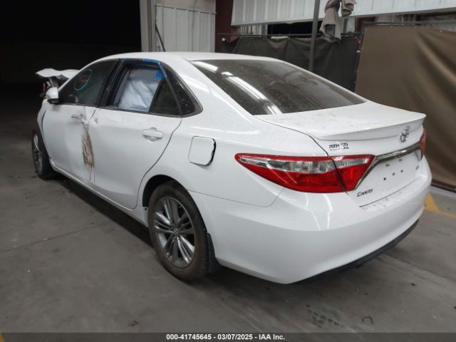 4T1BF1FK7GU514920 Toyota CAMRY SE
