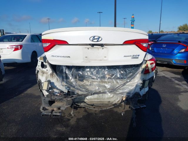 5NPE34AB2FH182266 Hyundai Sonata Limited 2.0t
