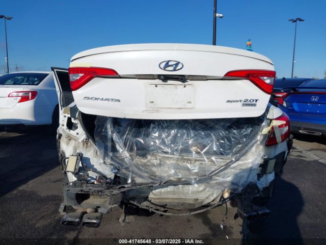 5NPE34AB2FH182266 Hyundai Sonata Limited 2.0t