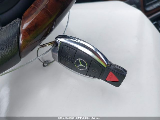 2003 MERCEDES-BENZ CL 500 WDBPJ75J23A036694 Photo 10