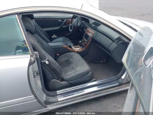 2003 MERCEDES-BENZ CL 500 WDBPJ75J23A036694 Photo 4