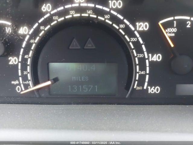 2003 MERCEDES-BENZ CL 500 WDBPJ75J23A036694 Photo 6