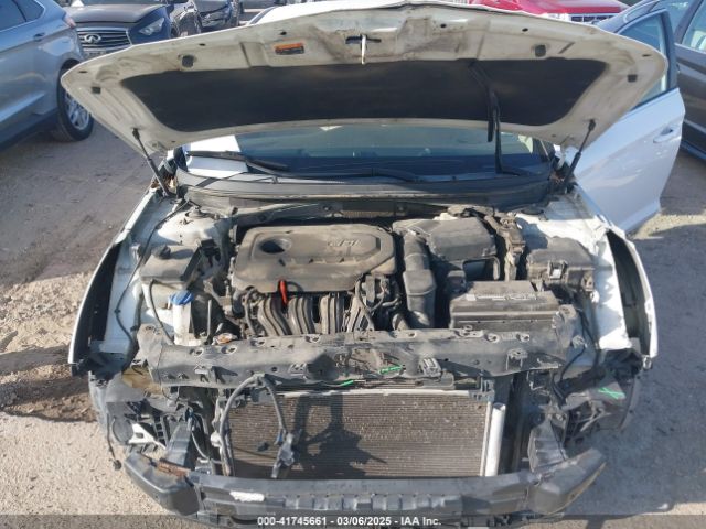 5NPE24AF1FH119231 Hyundai SONATA SE