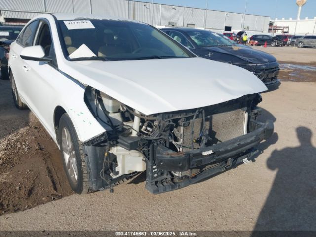 5NPE24AF1FH119231 Hyundai SONATA SE