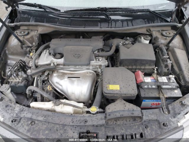 4T1BF1FK6EU733185 Toyota CAMRY SE
