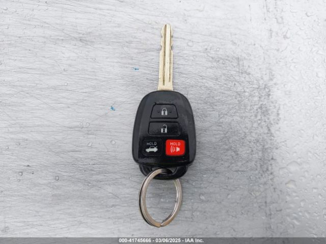 4T1BF1FK6EU733185 Toyota CAMRY SE