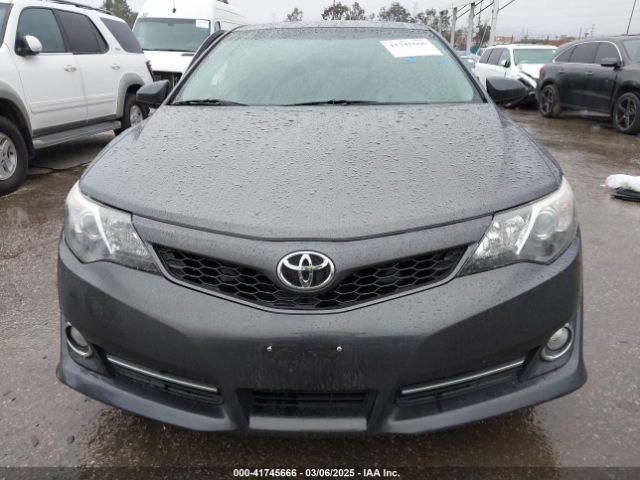 4T1BF1FK6EU733185 Toyota CAMRY SE