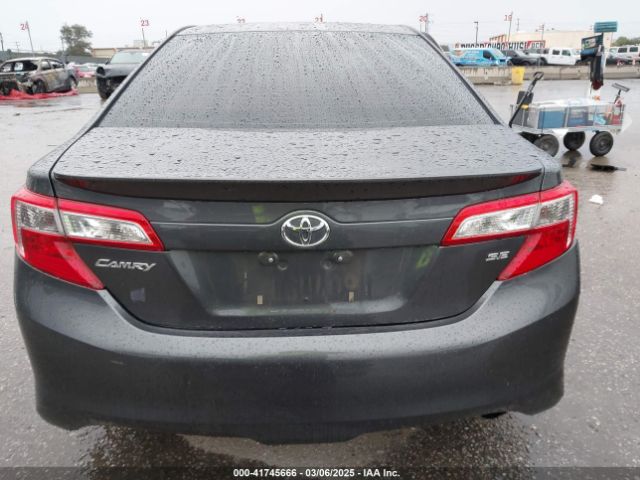 4T1BF1FK6EU733185 Toyota CAMRY SE