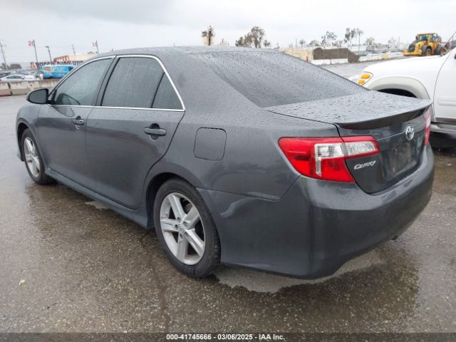 4T1BF1FK6EU733185 Toyota CAMRY SE