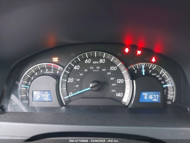 4T1BF1FK6EU733185 Toyota CAMRY SE