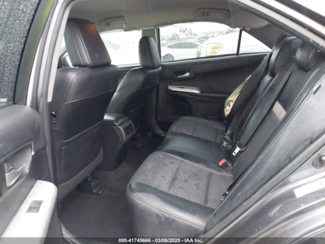 4T1BF1FK6EU733185 Toyota CAMRY SE