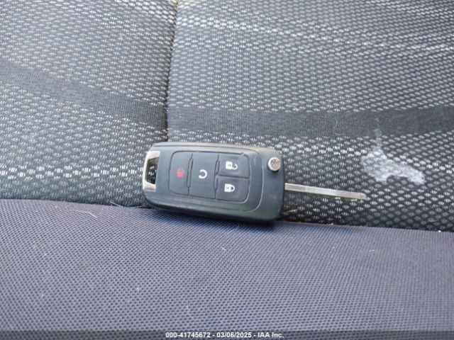 1G1JC6SB1E4162712 Chevrolet Sonic Lt Auto