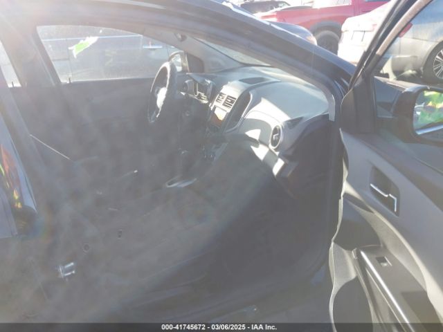 1G1JC6SB1E4162712 Chevrolet Sonic Lt Auto
