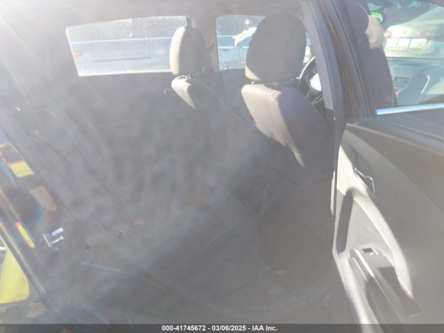 1G1JC6SB1E4162712 Chevrolet Sonic Lt Auto