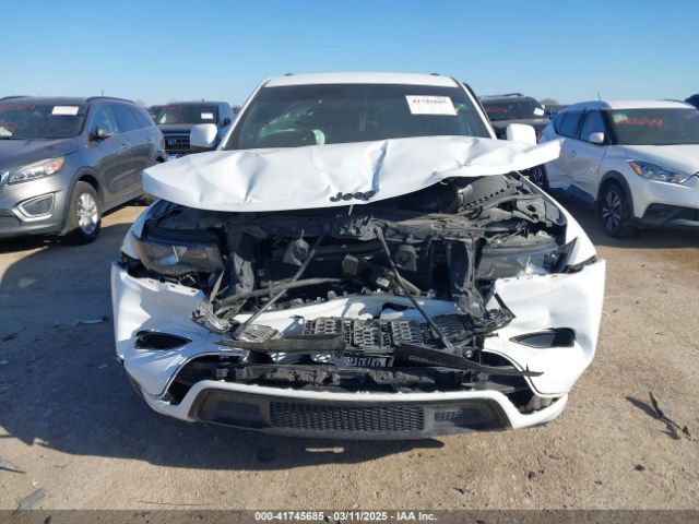 1C4RJEAG0LC370994 Jeep Grand Cherokee Altitude 4x2