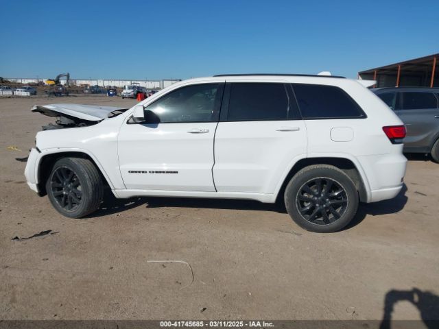 1C4RJEAG0LC370994 Jeep Grand Cherokee Altitude 4x2