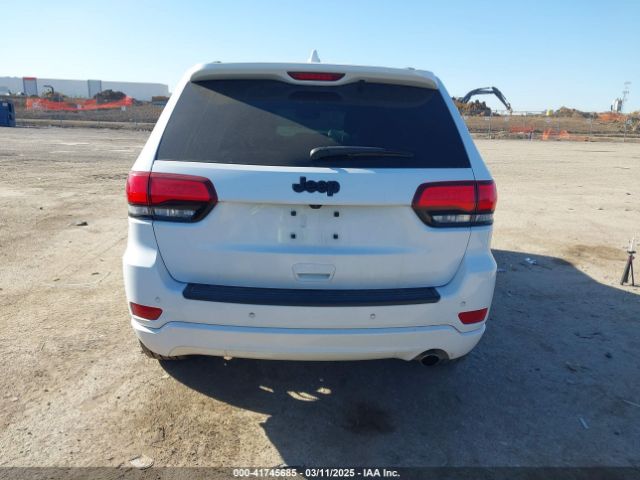 1C4RJEAG0LC370994 Jeep Grand Cherokee Altitude 4x2