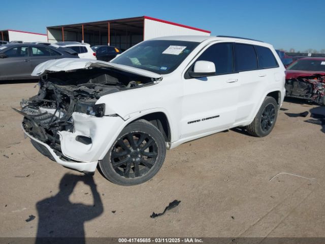 1C4RJEAG0LC370994 Jeep Grand Cherokee Altitude 4x2