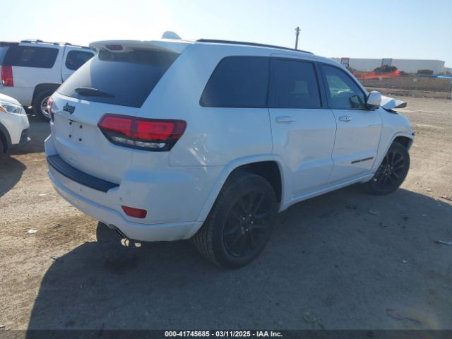 1C4RJEAG0LC370994 Jeep Grand Cherokee Altitude 4x2