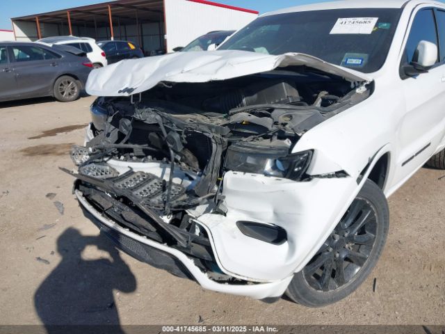 1C4RJEAG0LC370994 Jeep Grand Cherokee Altitude 4x2