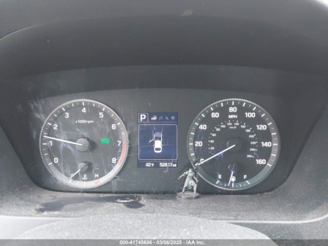 5NPE24AF7GH316261 Hyundai SONATA SE