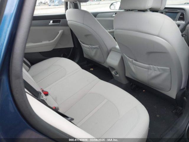 5NPE24AF7GH316261 Hyundai SONATA SE