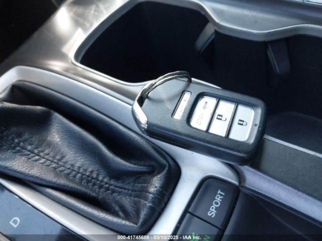 1HGCV1F39JA191100 Honda Accord Sport