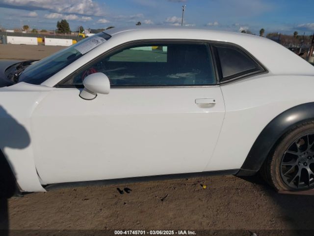 2C3CDZBT0KH642203 Dodge Challenger R/t