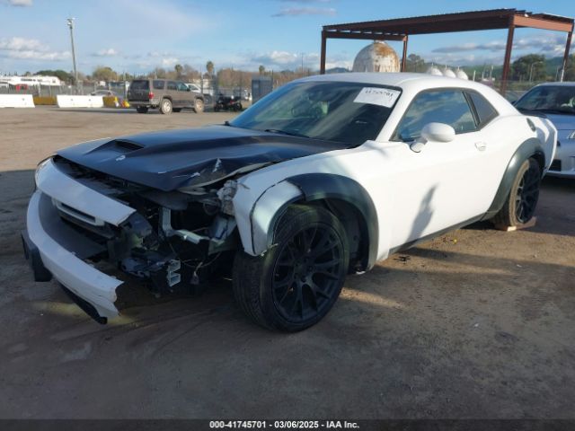 2C3CDZBT0KH642203 Dodge Challenger R/t
