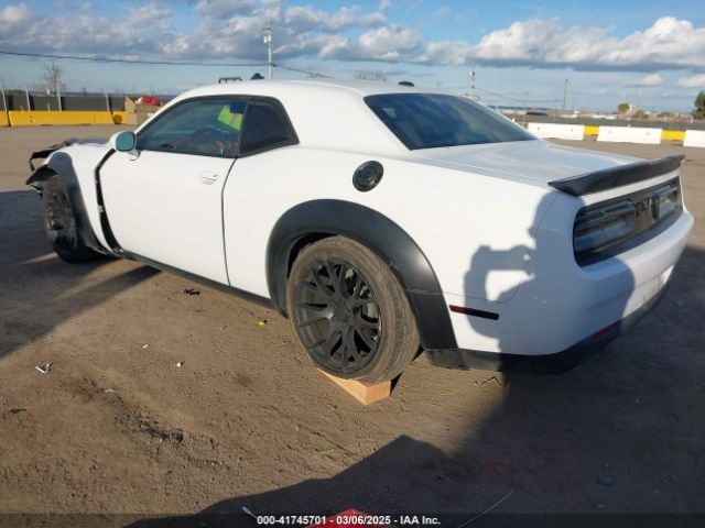 2C3CDZBT0KH642203 Dodge Challenger R/t