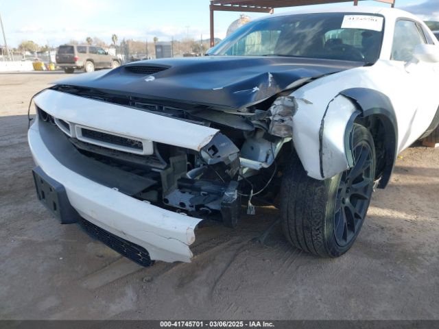 2C3CDZBT0KH642203 Dodge Challenger R/t