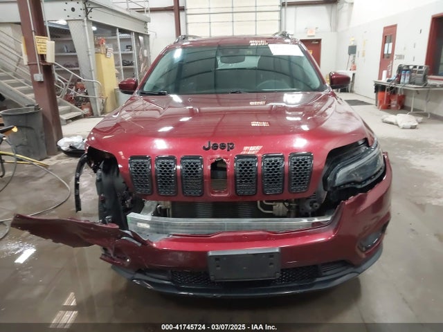 1C4PJMLX8LD627926 Jeep Cherokee Altitude 4x4