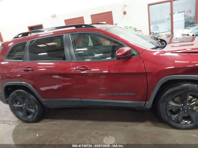 1C4PJMLX8LD627926 Jeep Cherokee Altitude 4x4